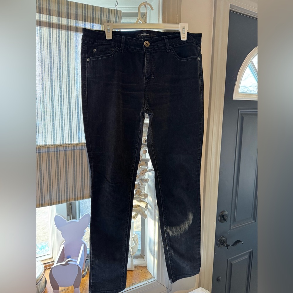 Jordache skinny Jeans size 14 - Picture 6 of 8
